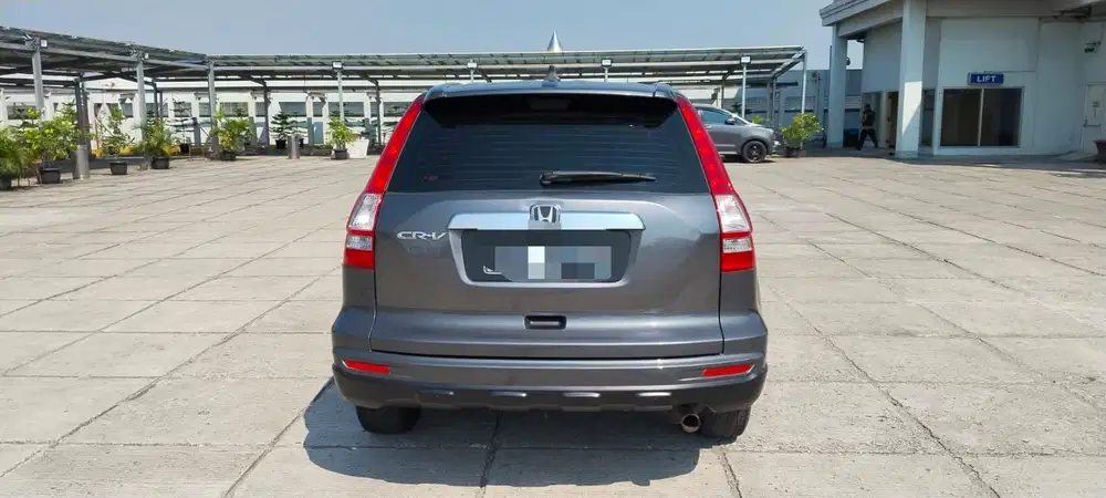 Honda CR-V 2010 Bensin