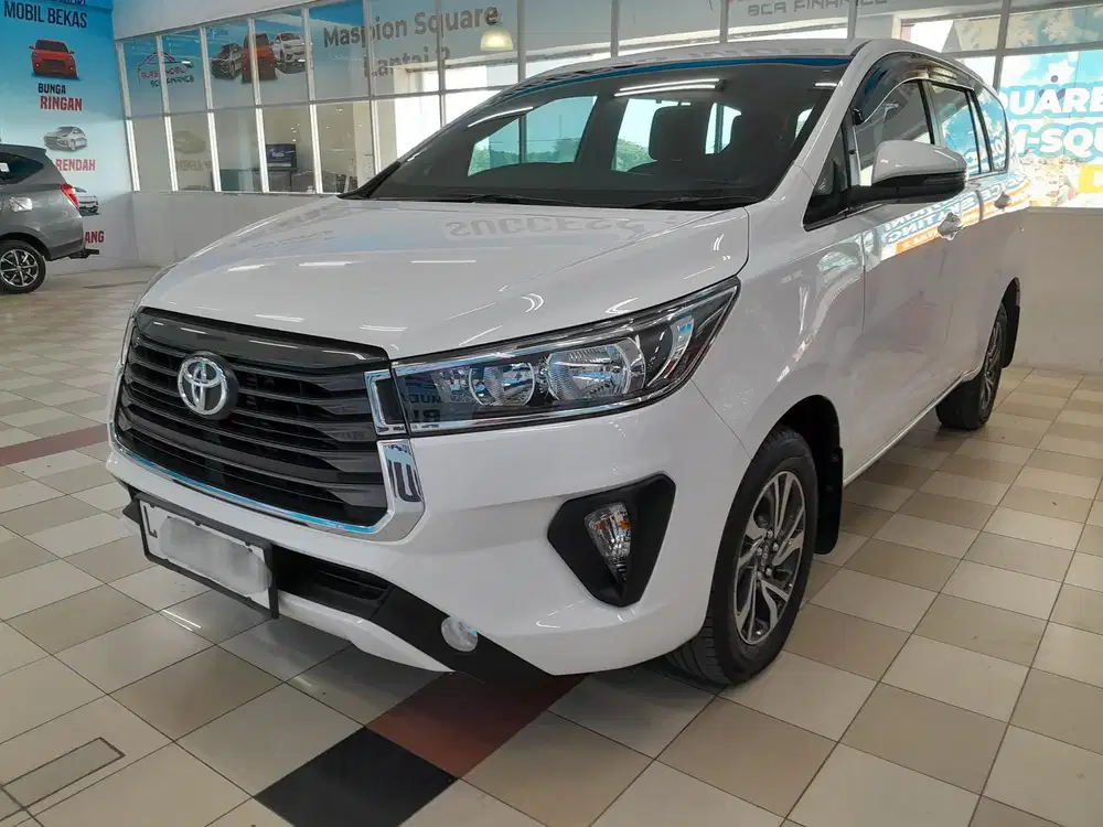 Toyota Innova Reborn G Diesel 2025 Putih Automatic