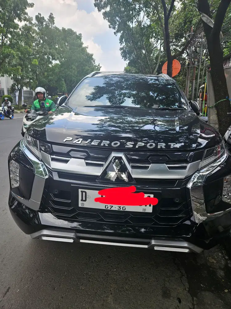 Mitsubishi Pajero Sport 2025 Diesel
