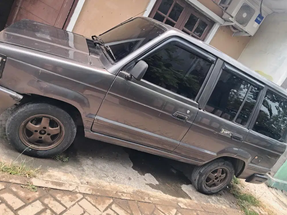 Toyota Kijang 1996 Bensin