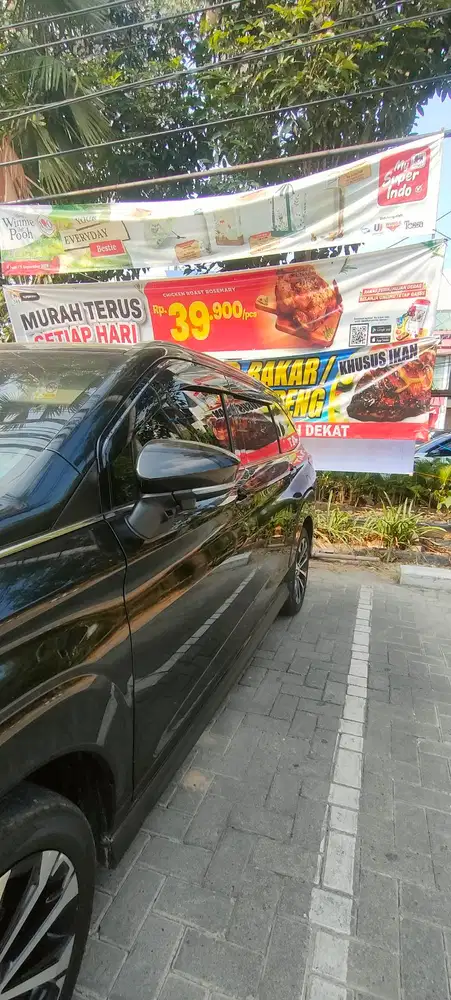 Toyota Avanza 2023 Bensin