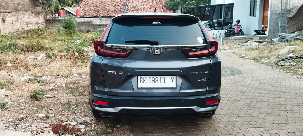 Honda CR-V 2022 Bensin