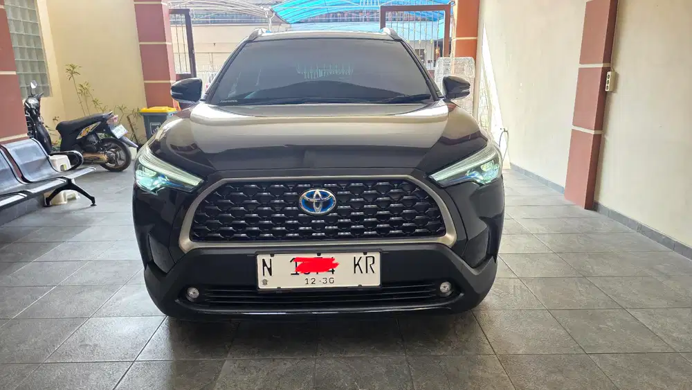Toyota Corolla 2020 Hybrid