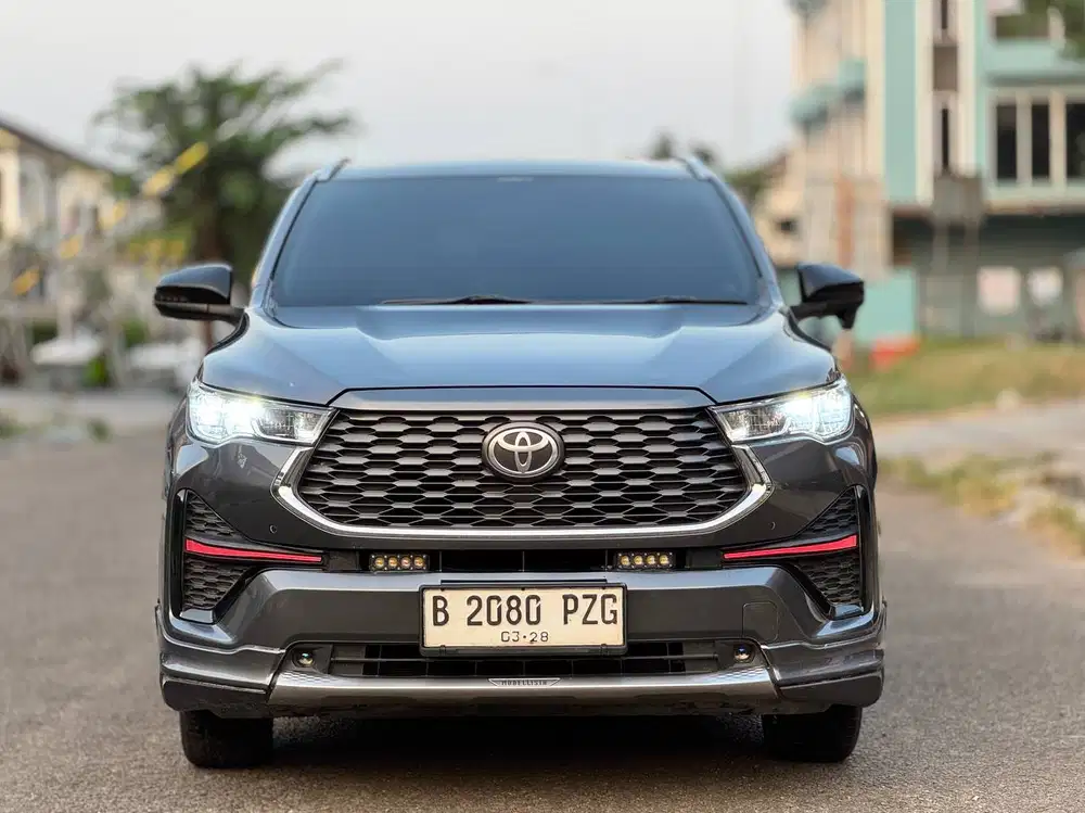 Zenix 2.0 V cvt 2023 upgrade modelista