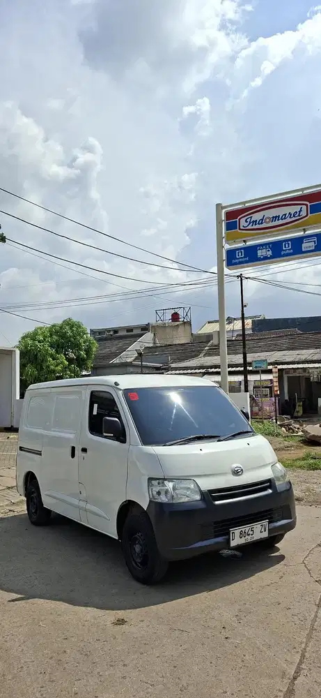 Daihatsu Gran max 2018 Bensin