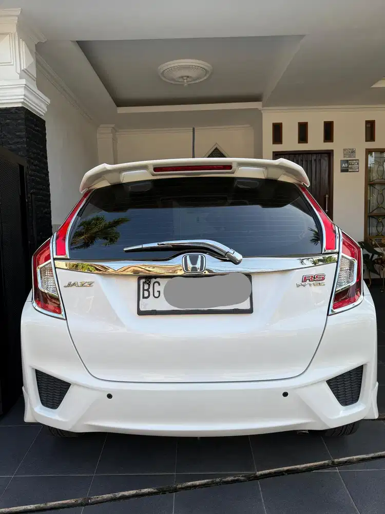 Honda Jazz 2016 Bensin