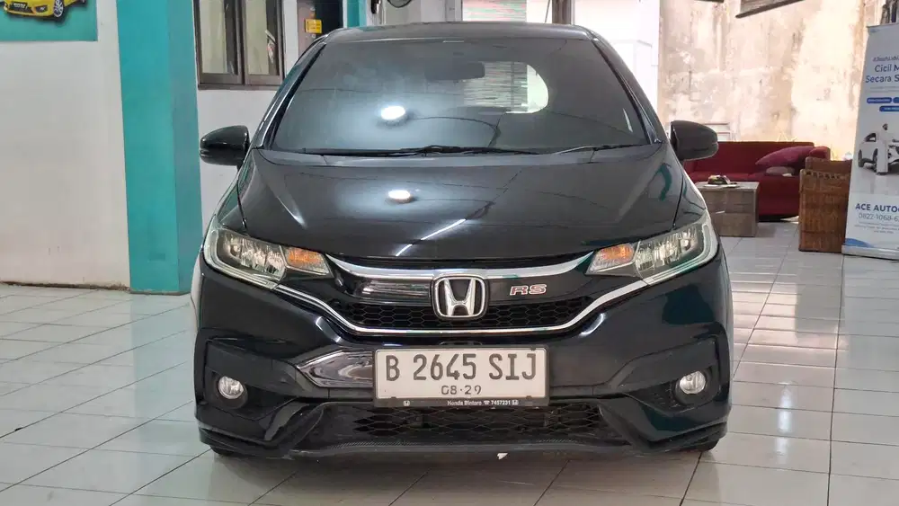 Honda Jazz 2019 Bensin