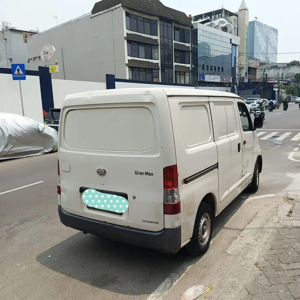 Daihatsu Gran max 2015 Bensin
