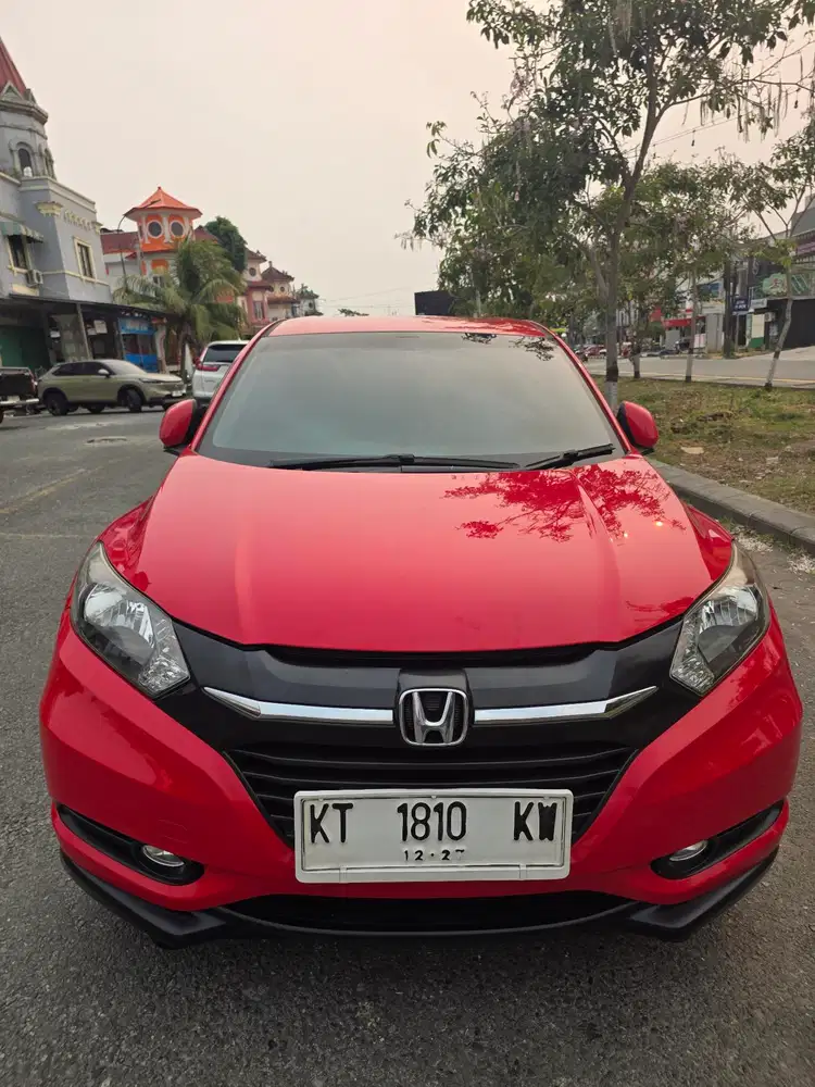 Honda HR-V 2016 Bensin