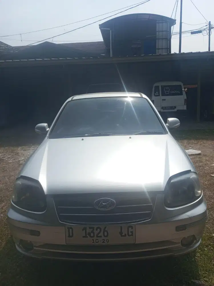 Hyundai Avega 2009 Diesel