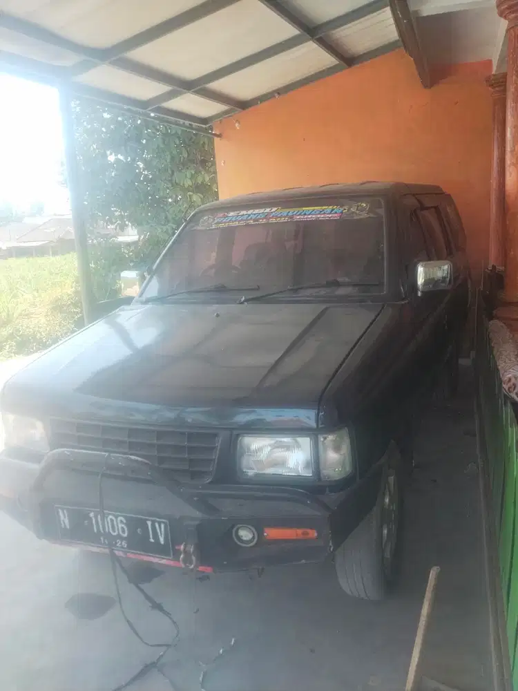 Isuzu Panther 1996 Diesel