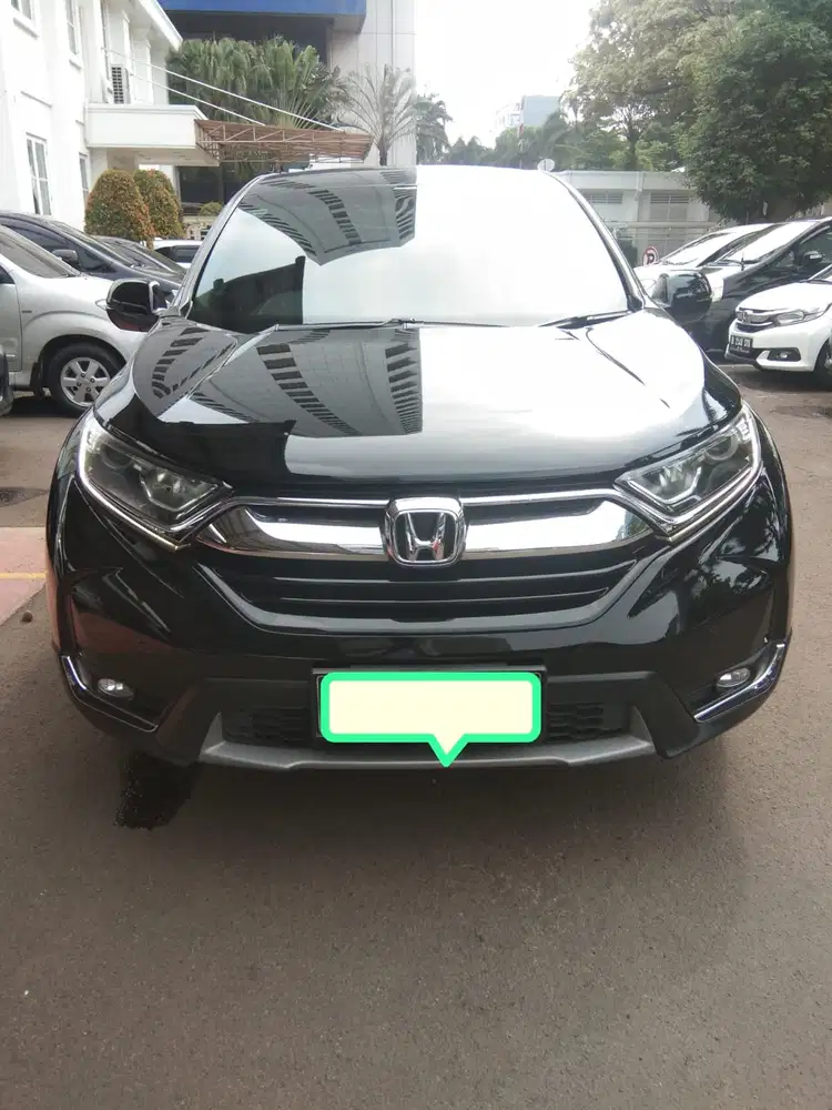 Honda CR-V 2018 Bensin