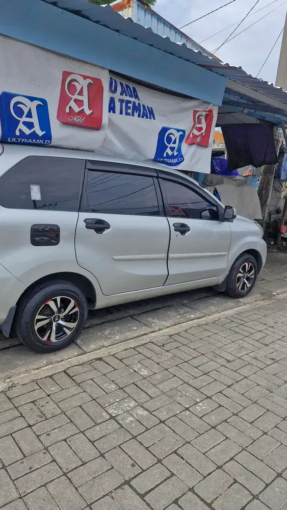 Daihatsu Xenia 2017 Bensin