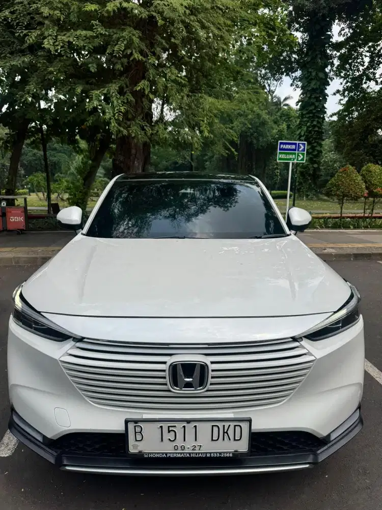 Honda HR-V 2022 Bensin