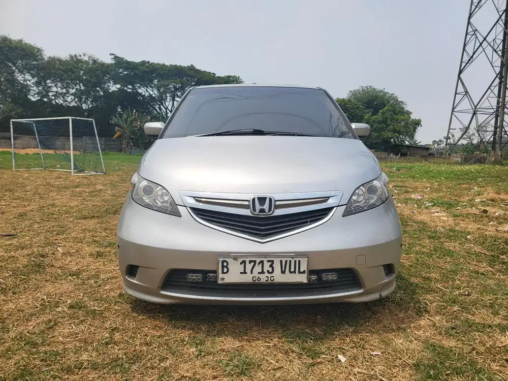 Honda Elysion 2005 Bensin