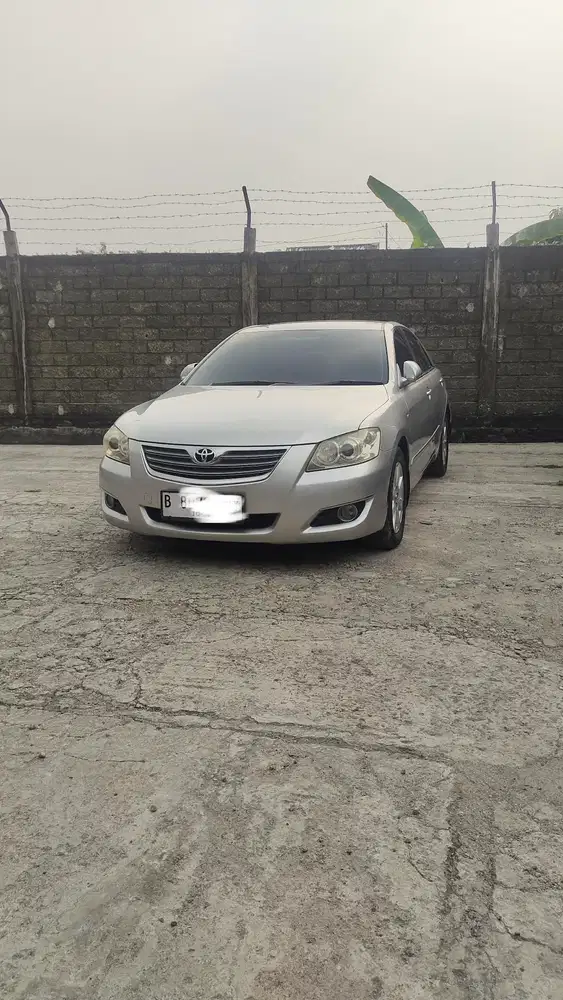 Toyota Camry 2006 Bensin