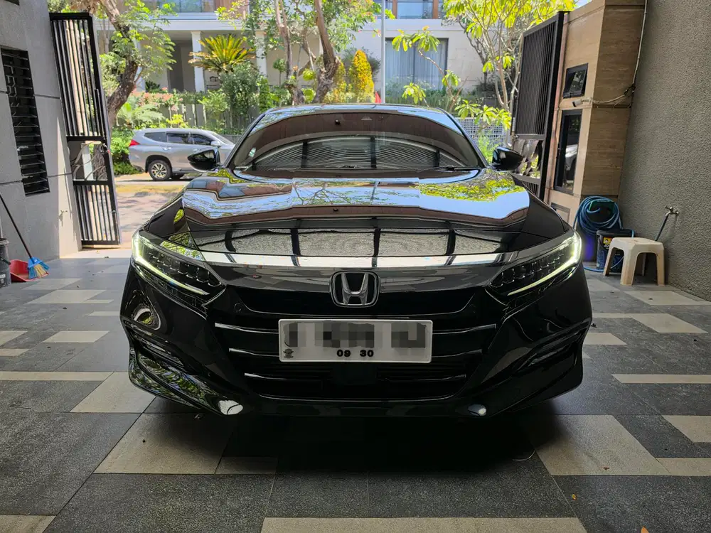 Honda Accord 2020 Bensin KM 17rb
