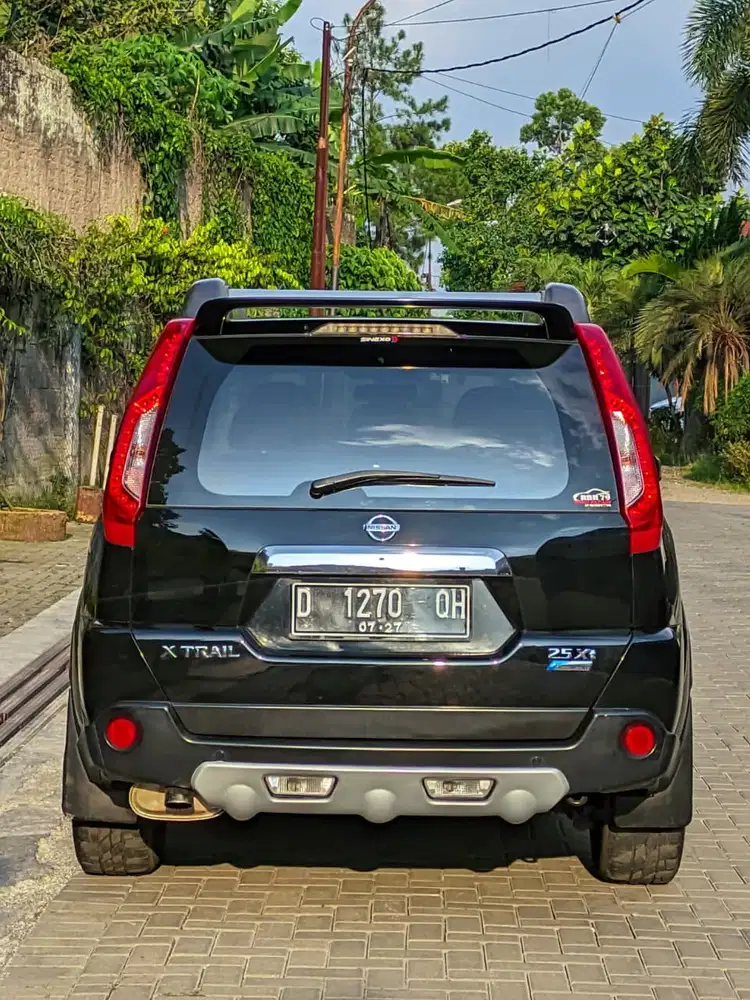 Nissan X-Trail 2012 Bensin