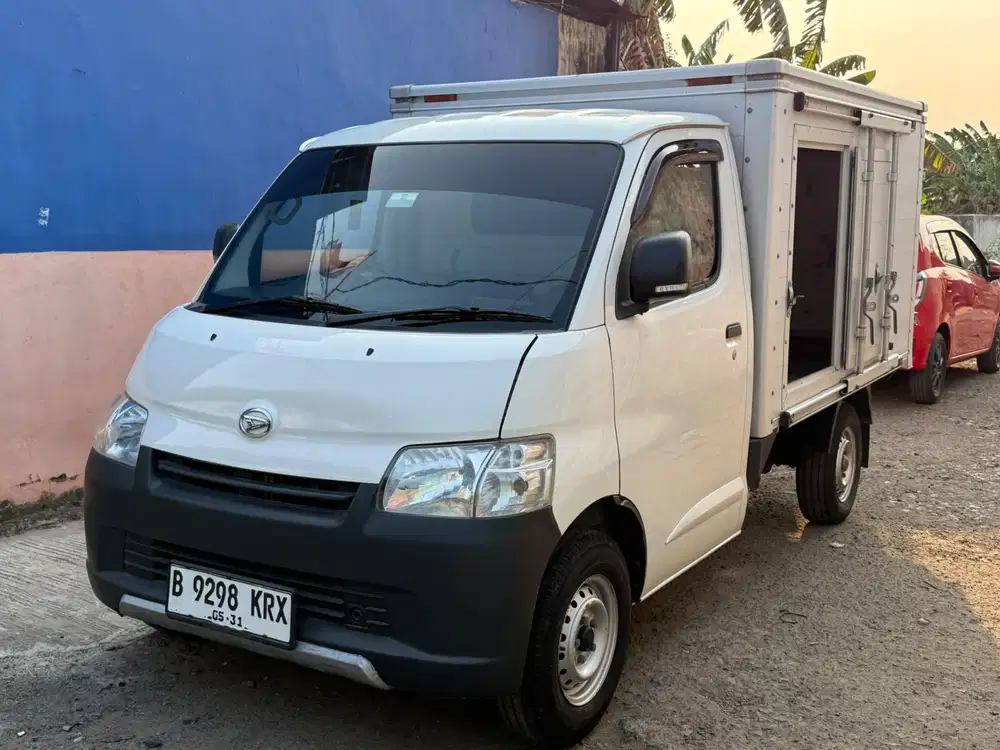 Daihatsu Gran max 2021 Bensin