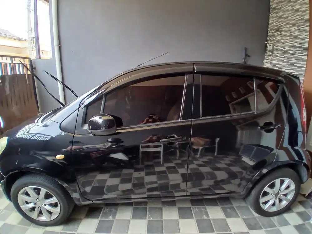 Suzuki Splash 2012 Bensin