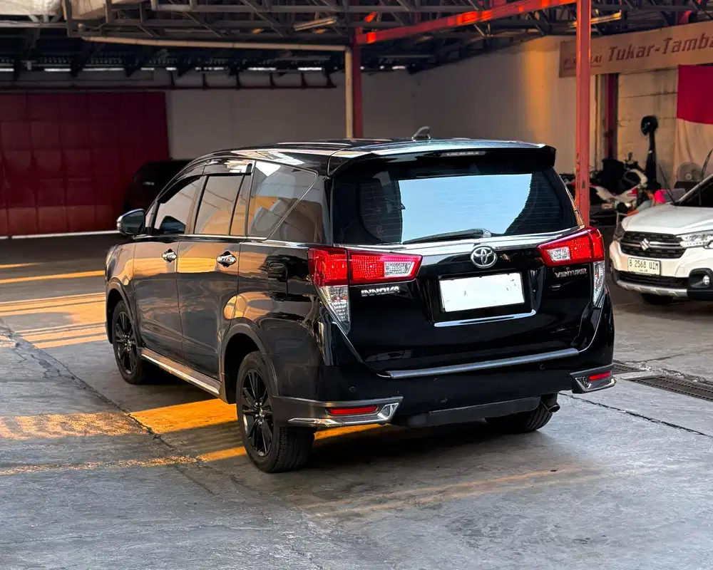 TOYOTA INNOVA Q AT 2018 BENSIN