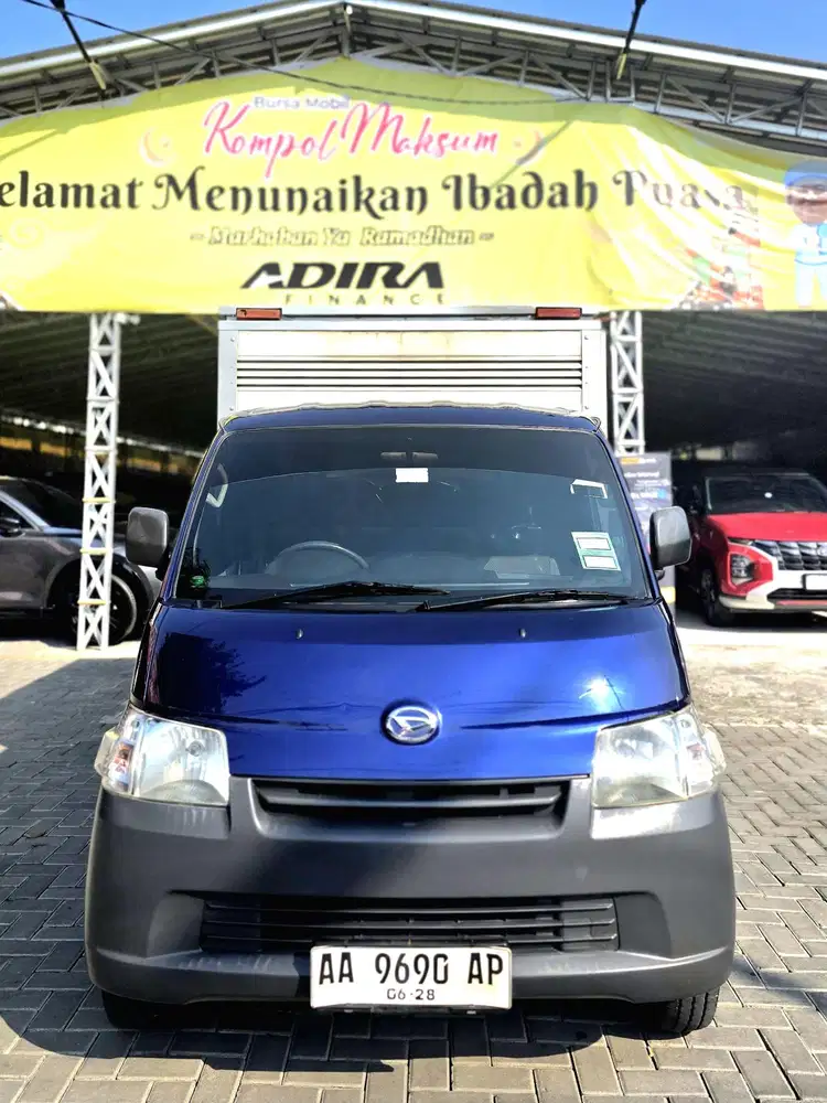Daihatsu Gran max 2013 Bensin