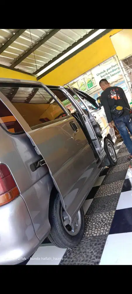 Daihatsu Espass 1997 Bensin