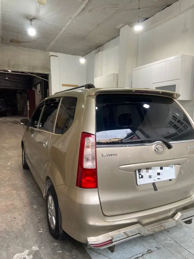 Daihatsu Xenia 2005 Bensin