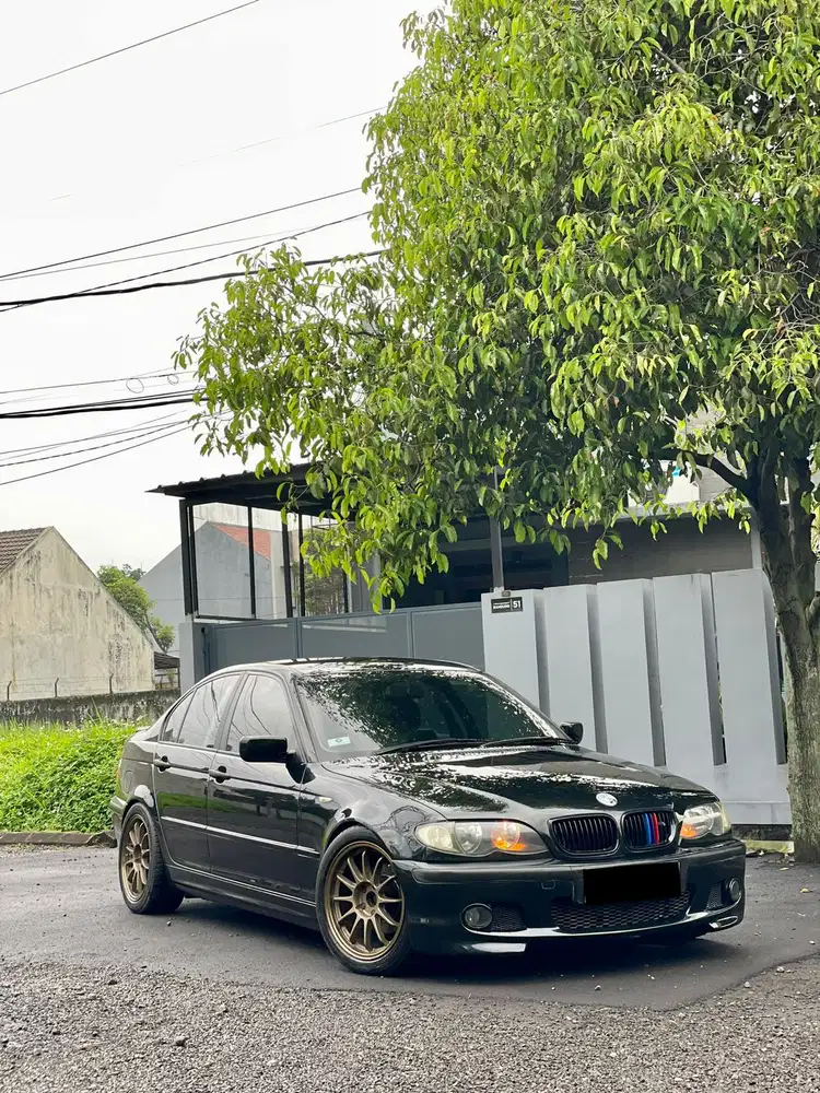 BMW 318i 2004 Bensin