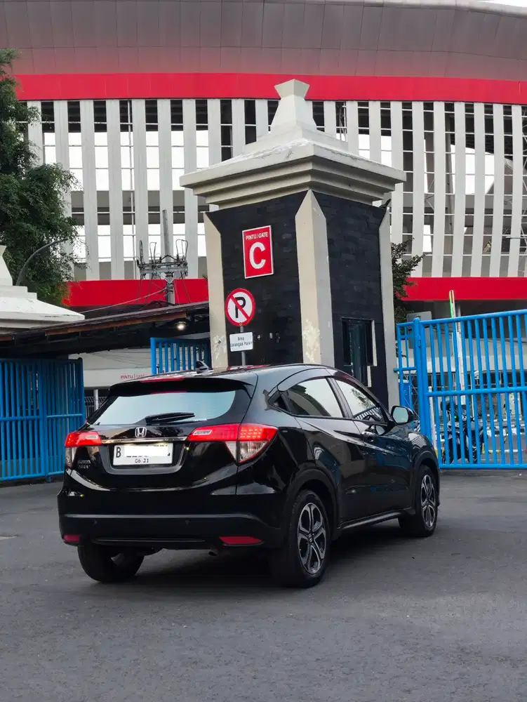Honda HR-V 2021 Bensin