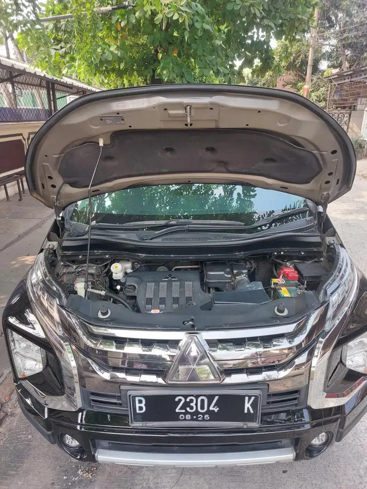 Mitsubishi Xpander 2021 Bensin