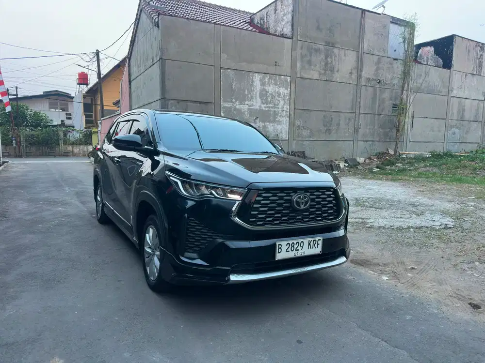 Toyota Kijang Innova 2024 Bensin
