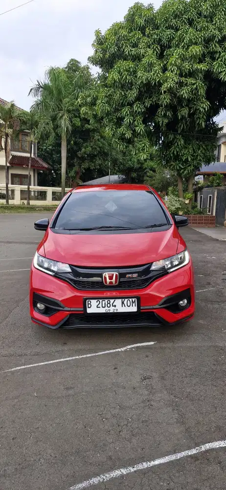 Honda Jazz 2019 Bensin