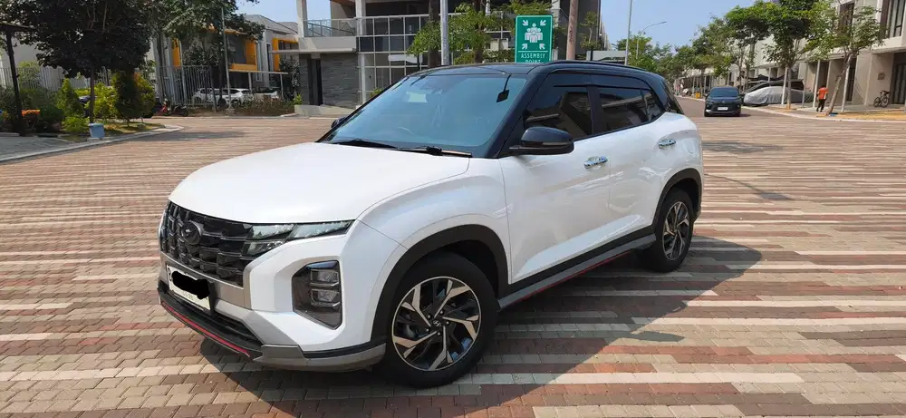 Hyundai Creta 2023 Bensin