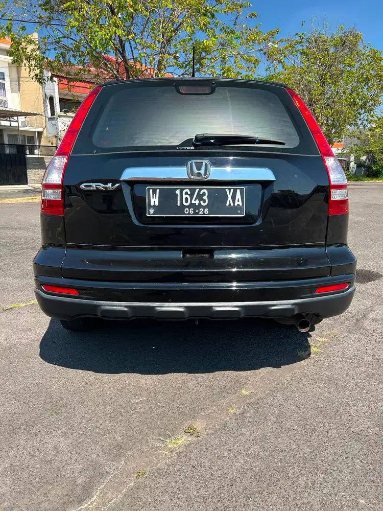 Honda CR-V 2010 Bensin