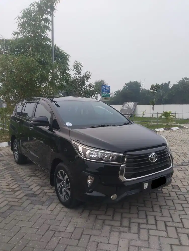 Toyota Kijang Innova 2021 Diesel