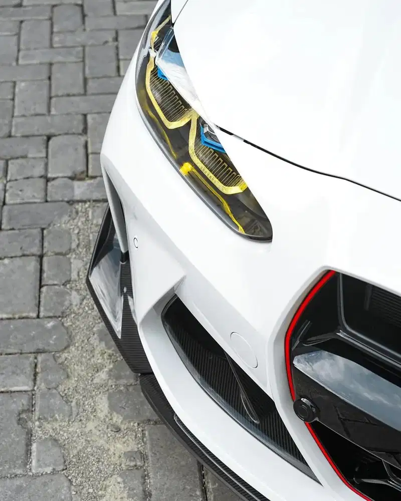 BMW M4 CSL 2022 COMPETITION SPORT LIGHTWEIGHT. LOW KM 2xx Perak RARE