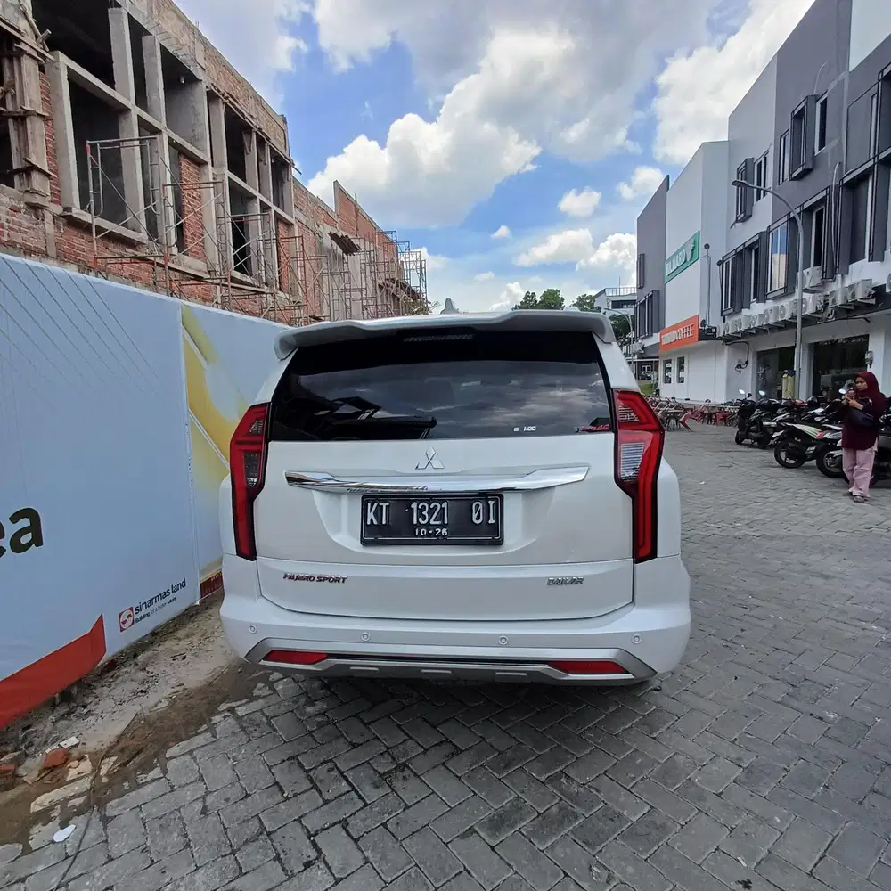 Mitsubishi Pajero Sport 2021 Diesel