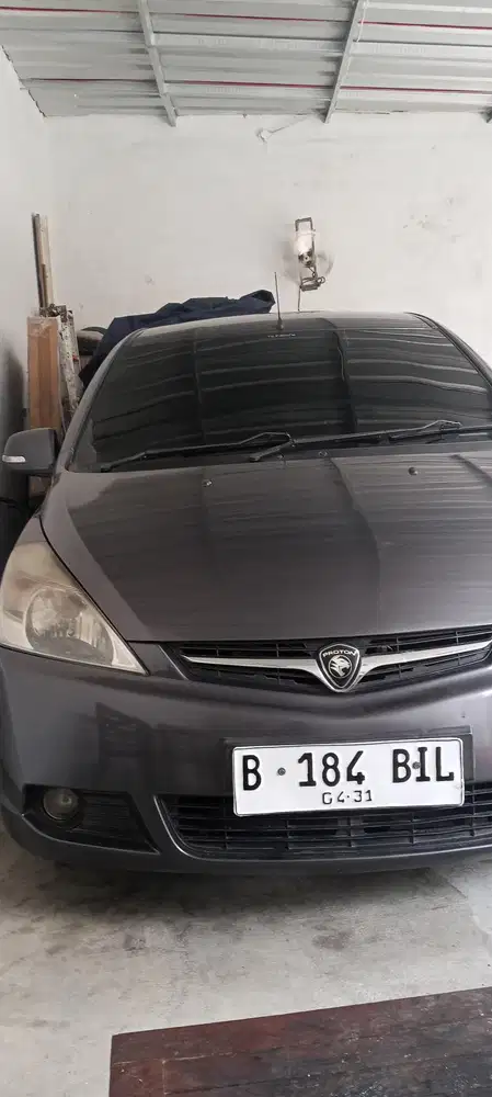 Proton Exora 2010 Bensin