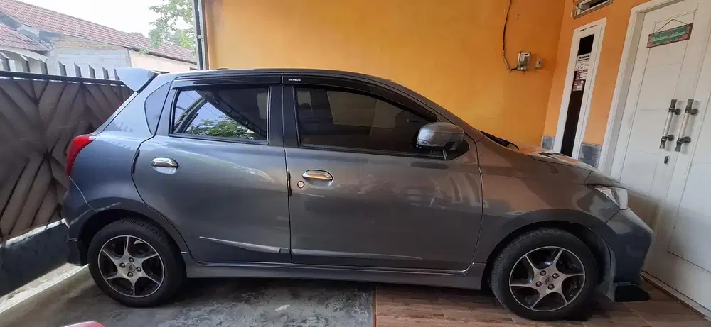 Datsun Go Panca 2016 Bensin