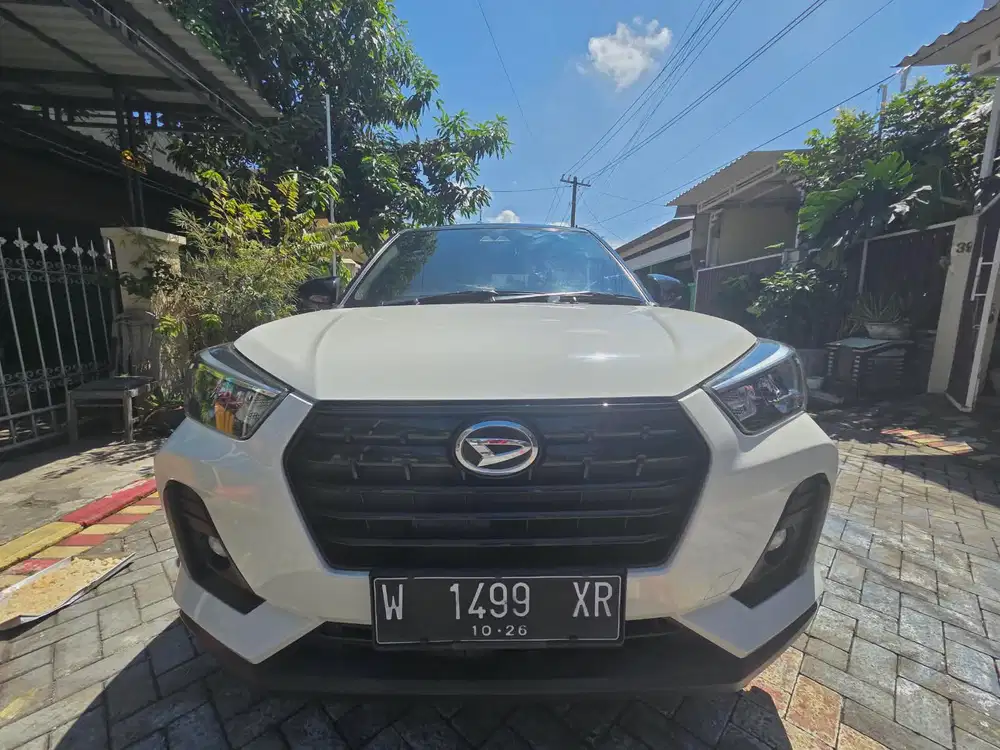 Daihatsu Rocky 2021 Bensin