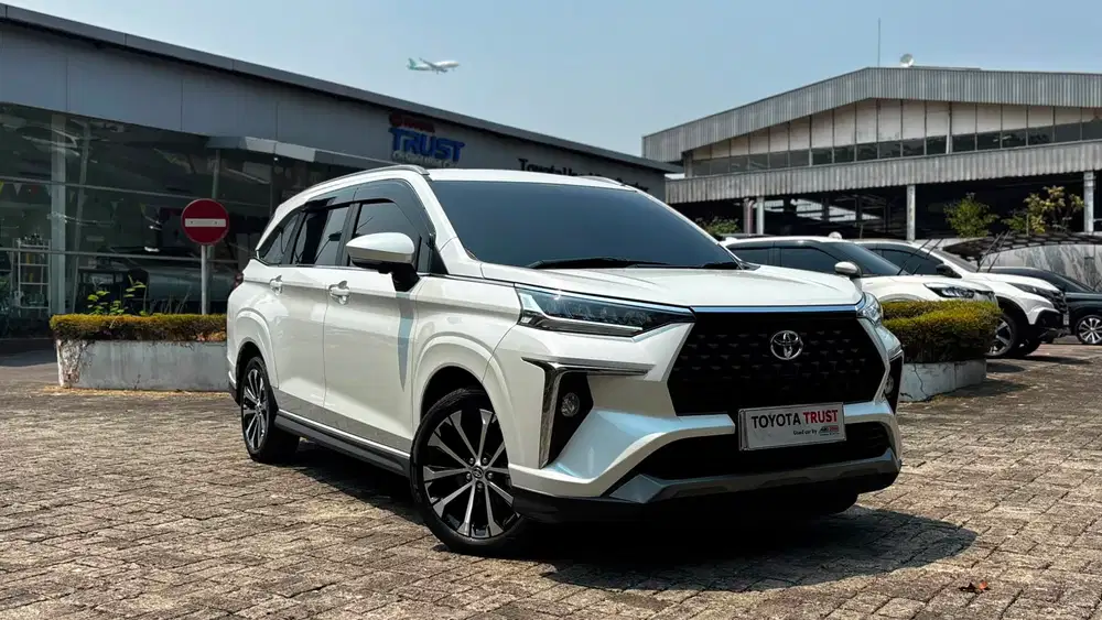 [ Flashsale Termurah ] Toyota Avanza Veloz Q 1.5 CVT 2025 Istimewa