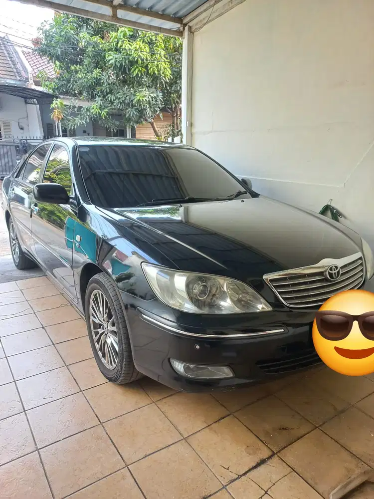 Toyota Camry 2002 Bensin