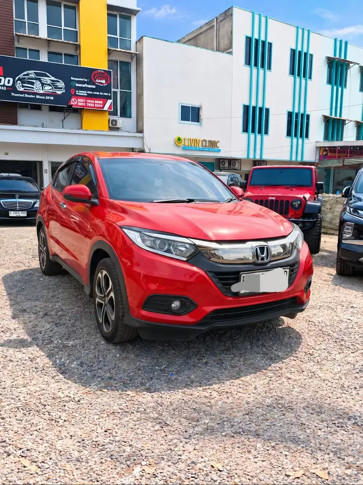 Honda HR-V 2019 Bensin