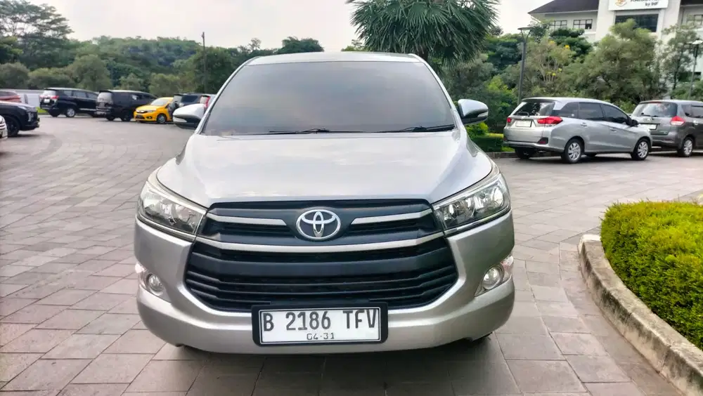 Toyota Kijang Innova 2016 Bensin