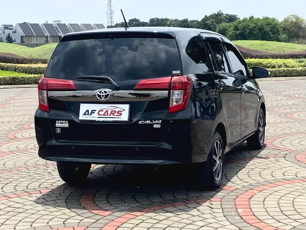 Toyota Calya G Mt 2021 Bensin