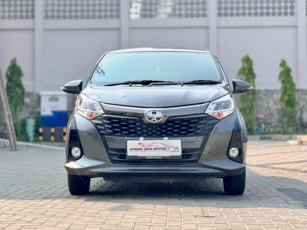 Toyota Calya 2023 Bensin