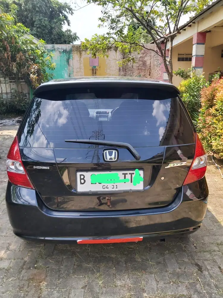 Honda Jazz 2006 Bensin