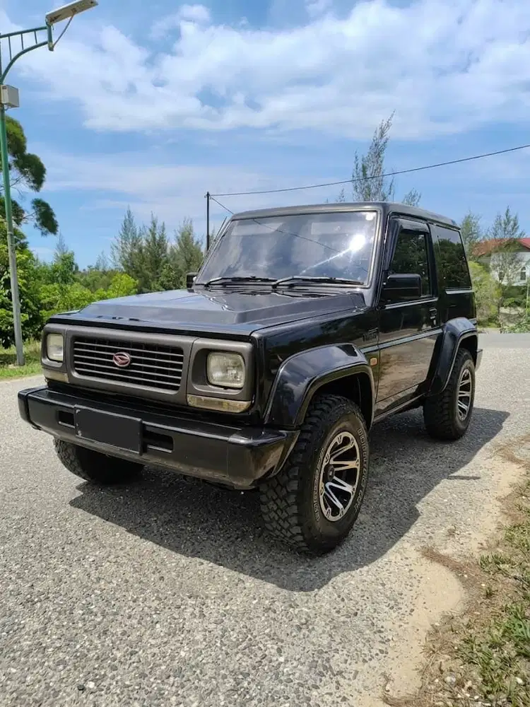 Daihatsu Taft 2003 Diesel