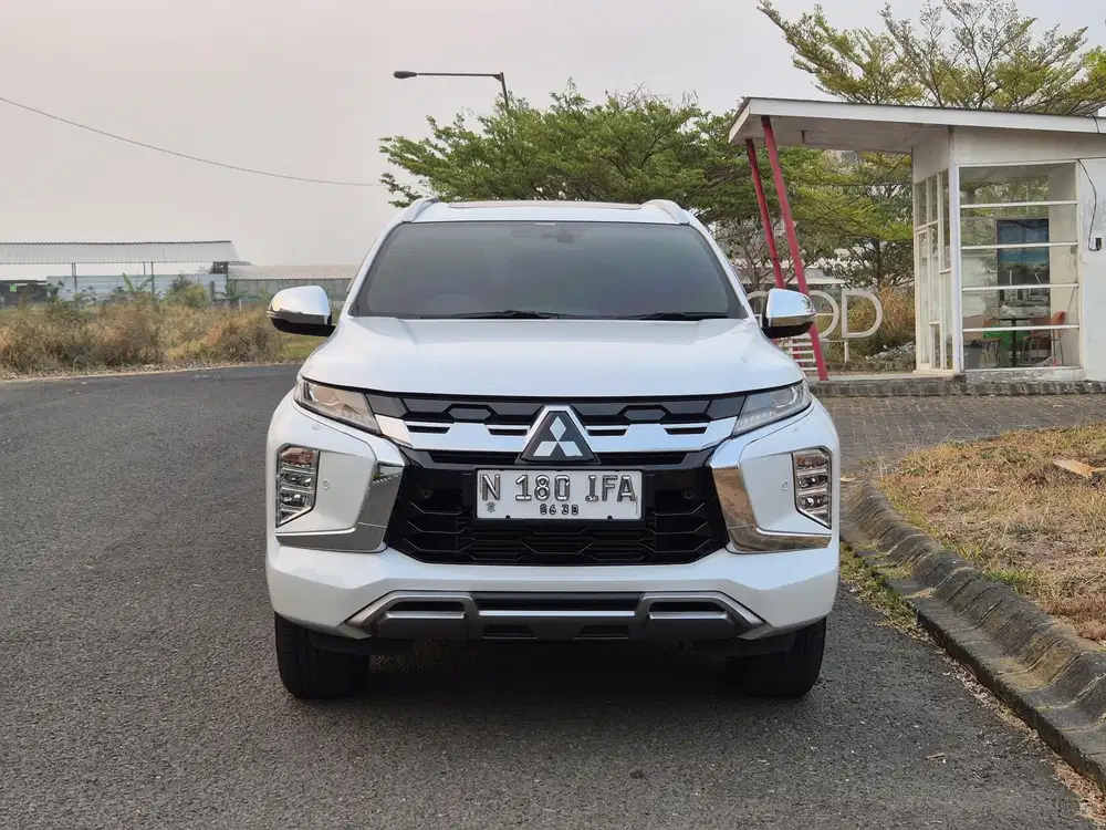 Mitsubishi Pajero Sport 2025 Diesel
